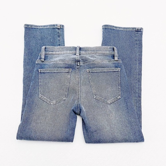 Current Elliott Bootcut Denim Vintage Wash Denim Jeans SZ25 - Picture 6 of 9